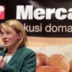 Bozica Markovic HGK direktorica sektora za poljoprivredu, prehrambenu industirju i sumarstvo
