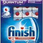 Finish Calgonit Powerball Quantum 40T