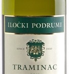 Iločki podrumi traminac kvalitetni