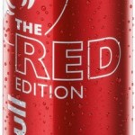 Red Bull Red Edition brusnica