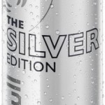 Red Bull Silver Edition limeta